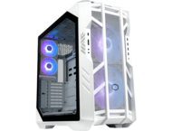 Кутии Cooler Master HAF 700 Mesh White ARGB