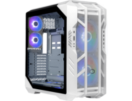 Кутии Cooler Master HAF 700 Mesh White ARGB