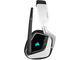 Слушалки Corsair VOID RGB ELITE Wireless Premium Gaming Headset with 7.1 Surround Sound White