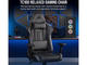 Геймърски столове CORSAIR TC100 RELAXED Gaming Chair, Leatherette - Black