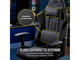 Геймърски столове CORSAIR TC100 RELAXED Gaming Chair, Leatherette - Black