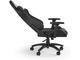 Геймърски столове CORSAIR TC100 RELAXED Gaming Chair, Leatherette - Black