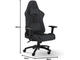 Геймърски столове CORSAIR TC100 RELAXED Gaming Chair, Fabric - Grey and Black