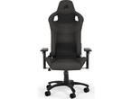 Геймърски столове CORSAIR T3 Rush 2023 Fabric Gaming Chair - Charcoal