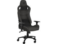 Геймърски столове CORSAIR T3 Rush 2023 Fabric Gaming Chair - Charcoal