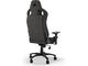 Геймърски столове CORSAIR T3 Rush 2023 Fabric Gaming Chair - Charcoal