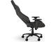 Геймърски столове CORSAIR T3 Rush 2023 Fabric Gaming Chair - Charcoal