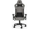Геймърски столове CORSAIR T3 Rush 2023 Fabric Gaming Chair - Grey and Charcoal