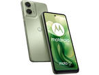 Смартфони Motorola Moto G24 - 8GB RAM / 128GB, Ice Green
