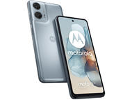 Смартфони Motorola Moto G24 Power 256GB, Glacier Blue