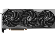 Видео карти MSI GeForce RTX 4080 SUPER 16G GAMING X SLIM