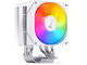 Охладители JONSBO CR-1400 EVO White ARGB