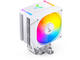 Охладители JONSBO CR-1400 EVO White ARGB