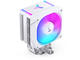 Охладители JONSBO CR-1400 EVO White RGB