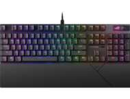 Клавиатури ASUS ROG Strix Scope II RX, Red Optical Switches