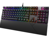 Клавиатури ASUS ROG Strix Scope II RX, Red Optical Switches