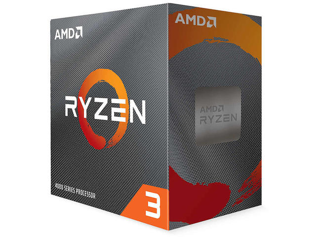 Процесори AMD Ryzen 3 4300G