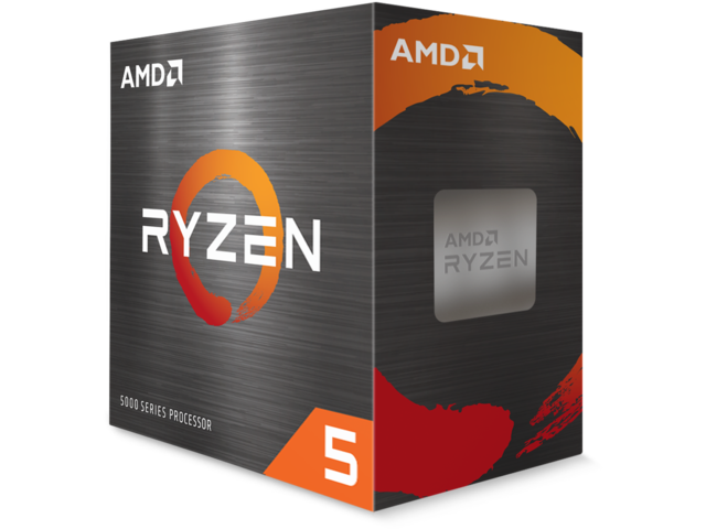 Процесори AMD Ryzen 5 5500