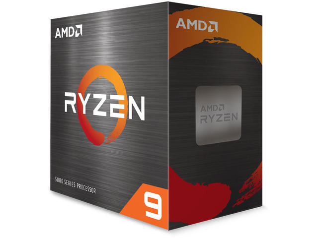 Процесори AMD Ryzen 9 5900X