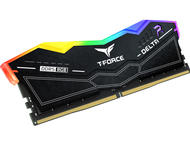 Оперативна памет 32GB (2x16GB) DDR5 6200MT/s Team Group T-Force Delta RGB Black