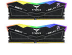 Оперативна памет 32GB (2x16GB) DDR5 6200MT/s Team Group T-Force Delta RGB Black