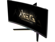 Монитори MSI MEG 342C QD-OLED