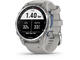 Смарт часовници Garmin Descent Mk3 - 43мм Stainless Steel с Fog Grey силиконова каишка