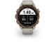 Смарт часовници Garmin Descent Mk3i - 43мм Bronze PVD титан с French grey силиконова каишка