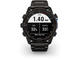 Смарт часовници Garmin Descent Mk3i - 51мм Carbon grey DLC титан с DLC титаниева каишка