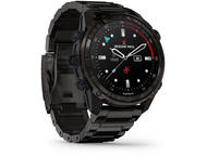 Смарт часовници Garmin Descent Mk3i - 51мм Carbon grey DLC титан с DLC титаниева каишка