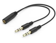 Слушалки Hama uRage SoundZ 100, White