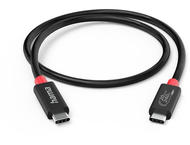Кабели и Адаптери Hama Кабел USB-C, E-Marker, USB4 Gen2, 20 Gbit/s, 5 A, 240 W, 2.00 m