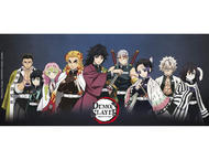 Падове ABYSTYLE - DEMON SLAYER - Pillars, XXL