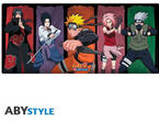 Падове ABYSTYLE - NARUTO SHIPPUDEN - Group, XXL