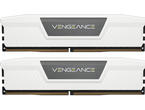 Оперативна памет 32GB (2x16GB) DDR5 5600 MT/s Corsair Vengeance White