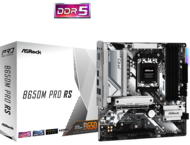 Дънни платки ASRock B650M Pro RS