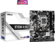 Дънни платки ASRock B760M-H/M.2