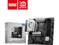 Дънни платки MSI B760M GAMING PLUS WIFI 