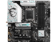 Дънни платки MSI B760M GAMING PLUS WIFI 