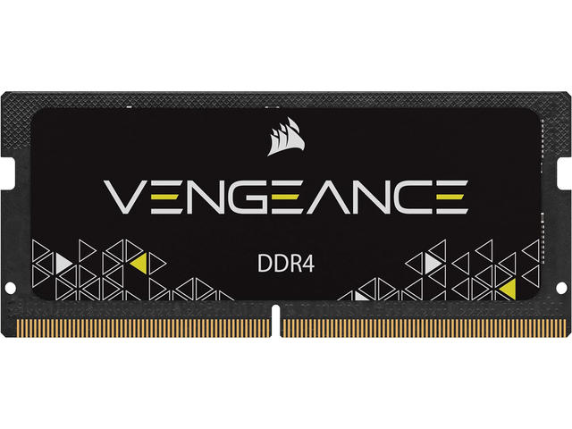 Оперативна памет 16GB DDR4 3200MHz Corsair Vengeance SODIMM