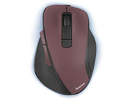 Мишки Hama MW-500, в цвят бордо