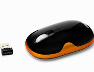 Мишки Безжична оптична мишка Canyon