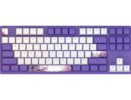 Клавиатури Dark Project 87 Violet Horizons RGB TKL - G3MS Sapphire Switches, ABS