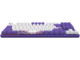 Клавиатури Dark Project 87 Violet Horizons RGB TKL - G3MS Sapphire Switches, ABS