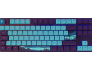 Клавиатури Dark Project 87 Night Sky RGB TKL - G3MS Sapphire Switches, ABS