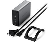 Зарядни устройства Satechi 165W USB-C 4-PORT PD GAN зарядно устройство (4xUSB-C до 100W)