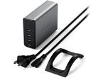 Зарядни устройства Satechi 165W USB-C 4-PORT PD GAN зарядно устройство (4xUSB-C до 100W)