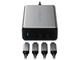 Зарядни устройства Satechi 165W USB-C 4-PORT PD GAN зарядно устройство (4xUSB-C до 100W)