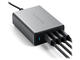 Зарядни устройства Satechi 165W USB-C 4-PORT PD GAN зарядно устройство (4xUSB-C до 100W)
