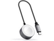 Зарядни устройства Satechi USB-C магнитен кабел за зареждане за Apple Watch